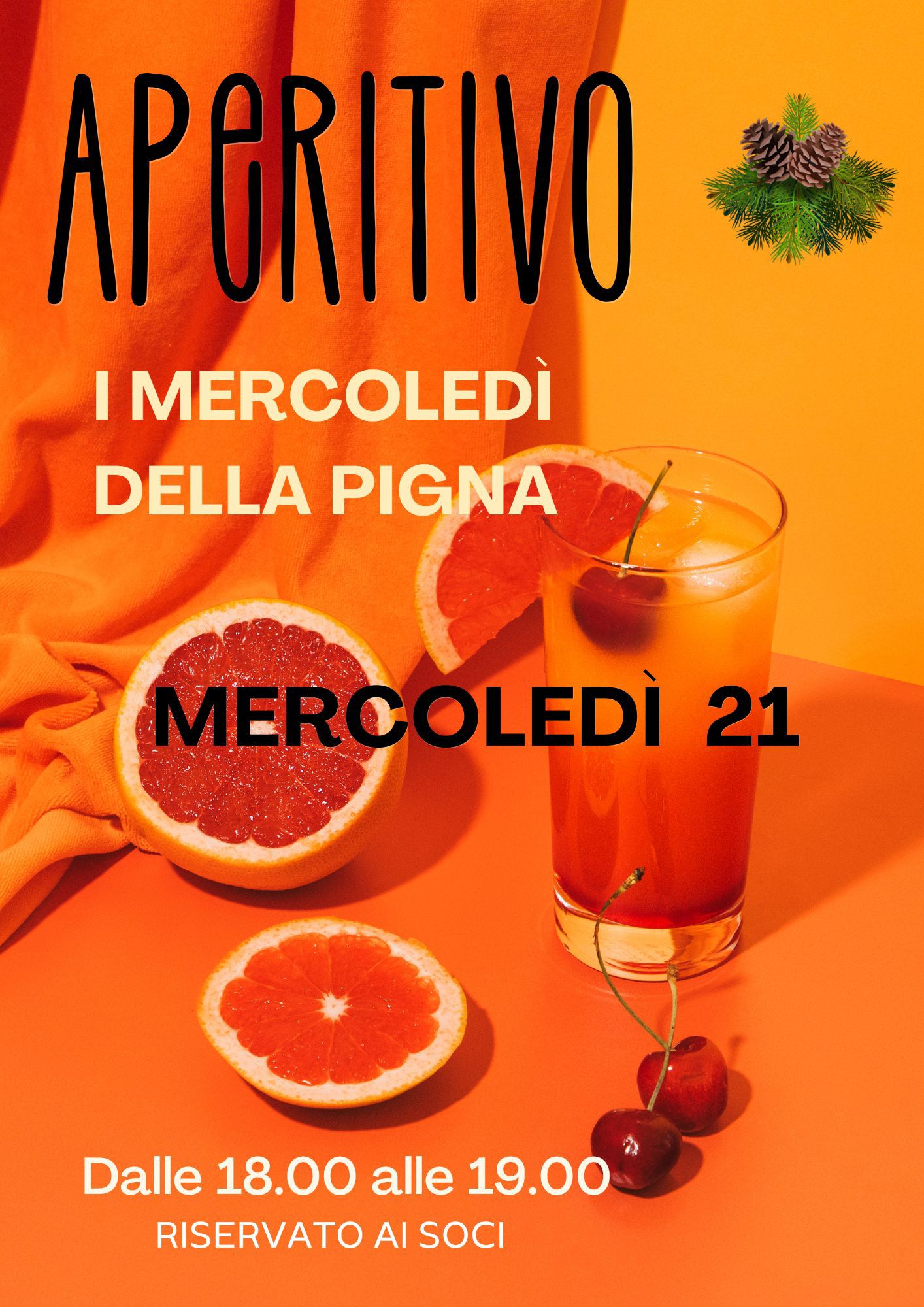 2024 ago 21 Mercoledi La Pigna