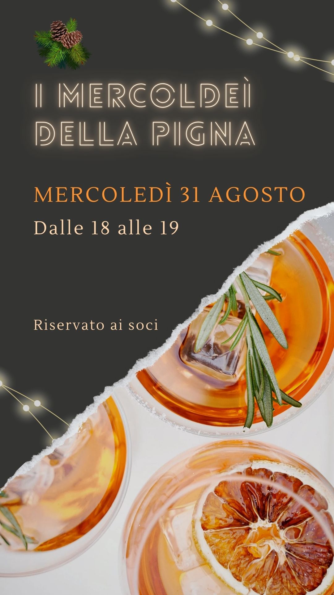 2024 lug 24 Mercoledi La Pigna