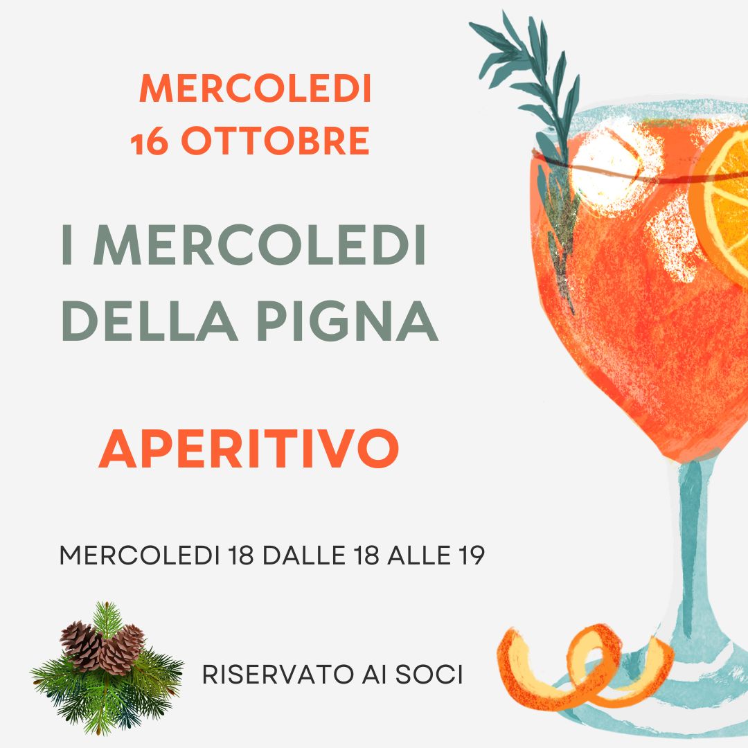 2024 ottobre 16 Mercoledi la pigna