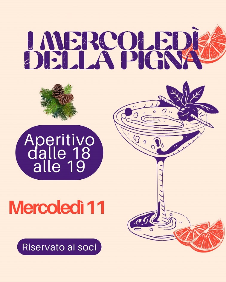 2024 set 11 Mercoledi La Pigna