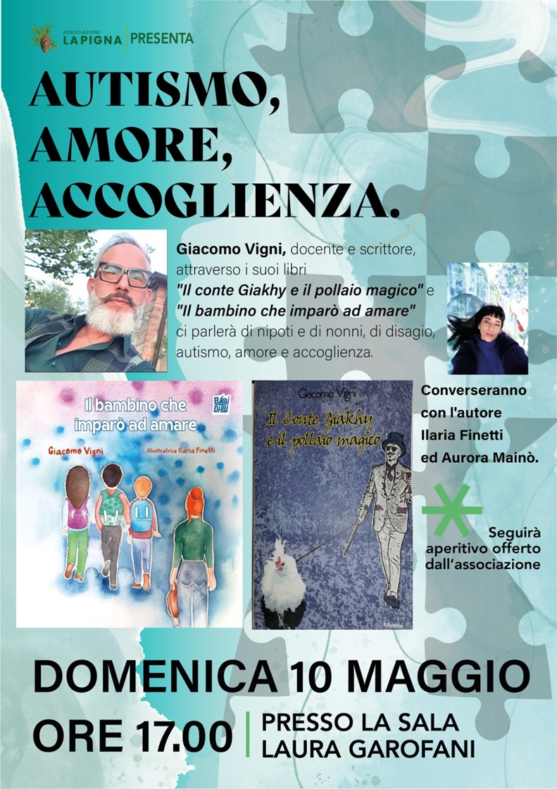 2026 mag 10 Presentazione libro